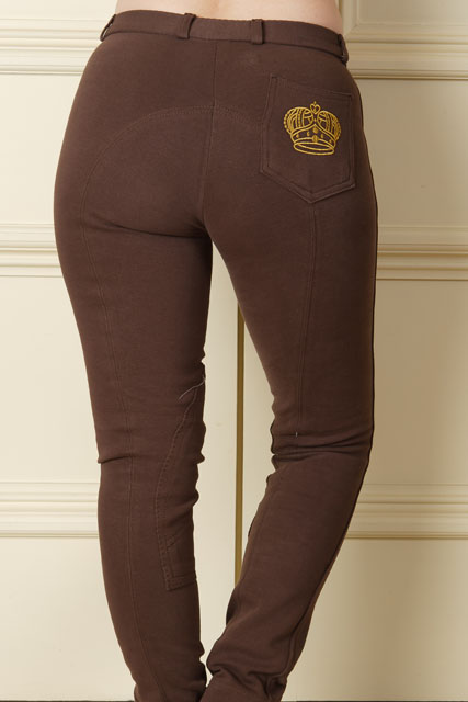 Sherwood Forest Meadow Ladies Jodhpurs - Equestrian Shop